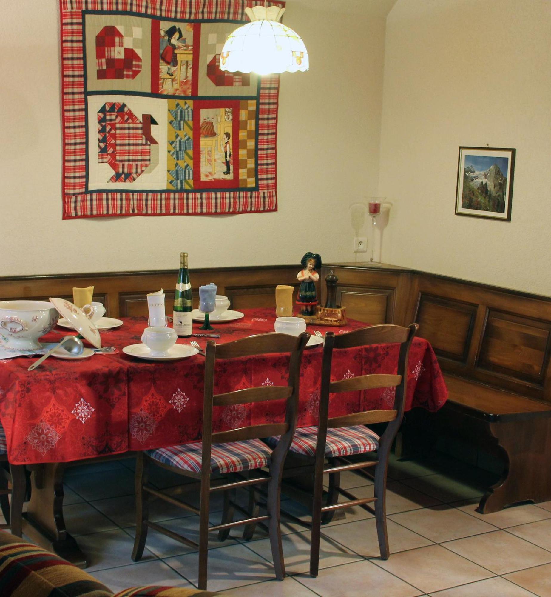 Les Gites La Cerisaie Breitenbach Pokoj fotografie