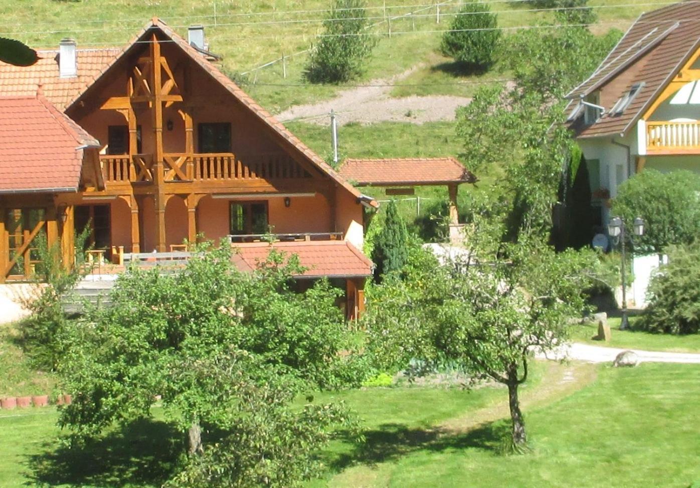 Les Gites La Cerisaie Breitenbach Pokoj fotografie
